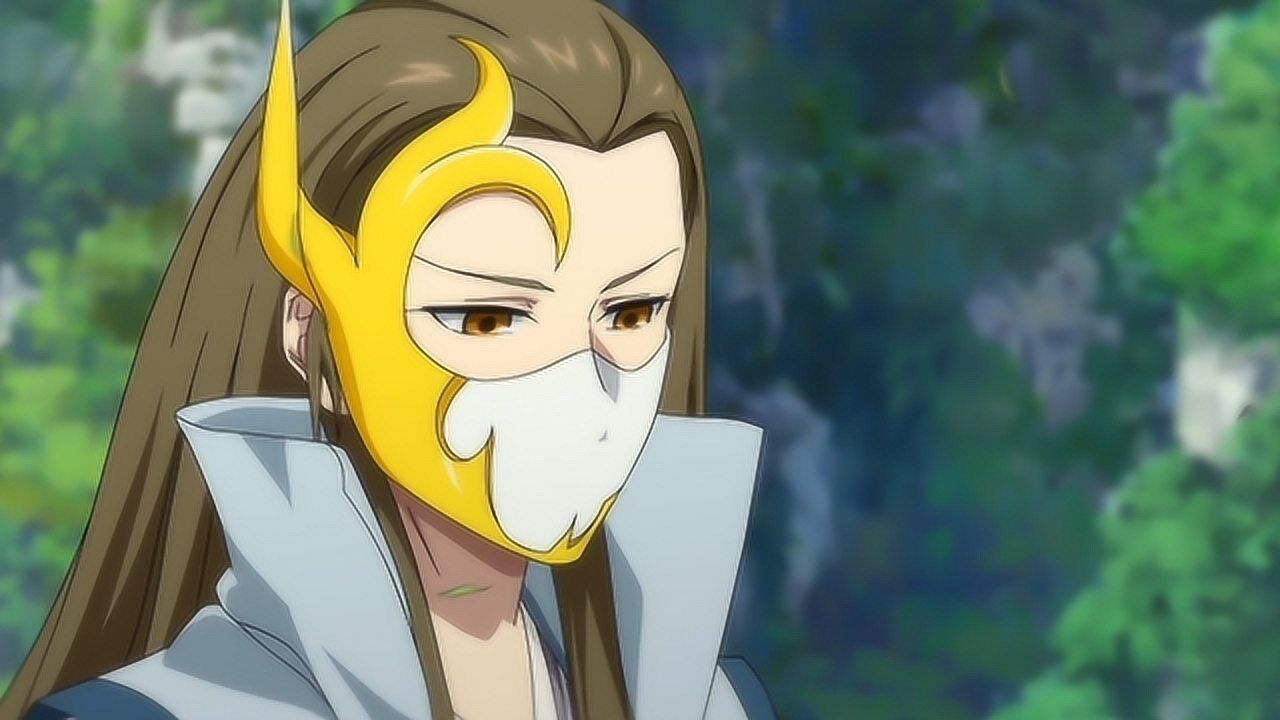 狐妖小红娘竹业篇淮竹与霸业初遇这才是爱情最好的模样啊