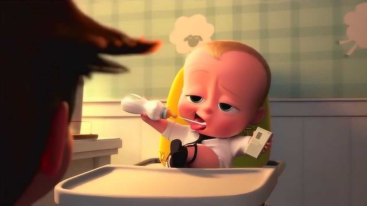 宝贝老板提姆撞破了小老板的秘密结果他全然不在意