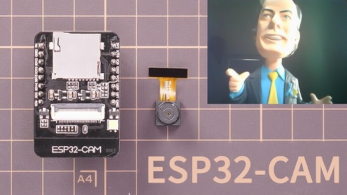 ESP32-CAM 摄像头接入home assistant 平台 使用esphome固件