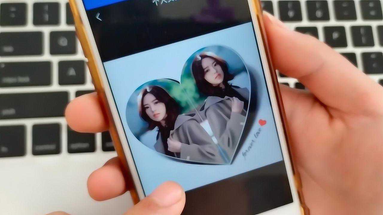 微信3d镜面头像很炫酷漂亮教你设置