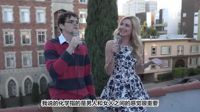 欧美女人想要什么样的男人?看来全世界女人都一样!