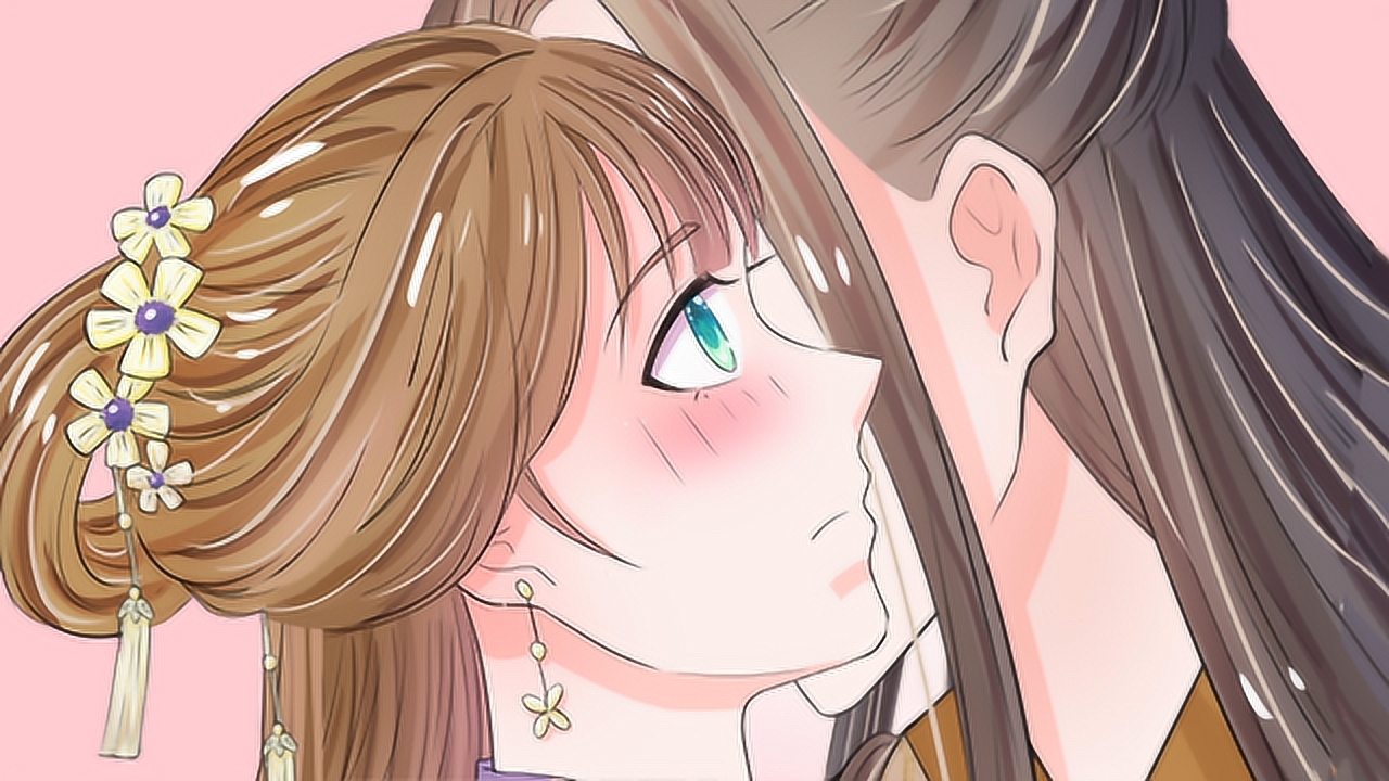 动态漫画&middot;系统逼我做皇后 7集