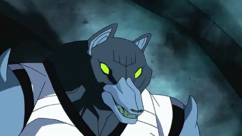 少年骇客田小班完全变成了狼人兽了凯伊你们快点找到仙人掌啊