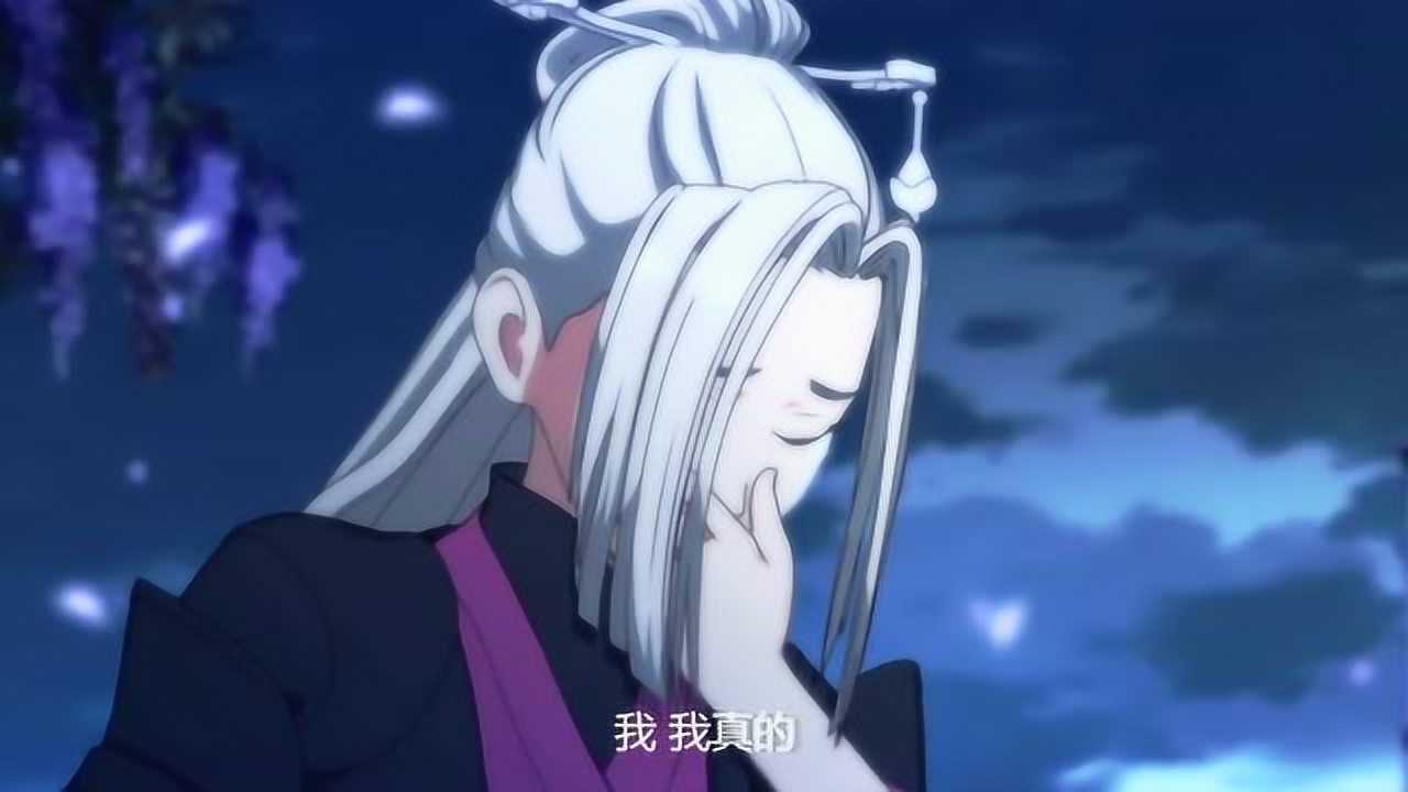 祁进和谷之岚虽两情相悦可横在他们之间的却是血海深仇