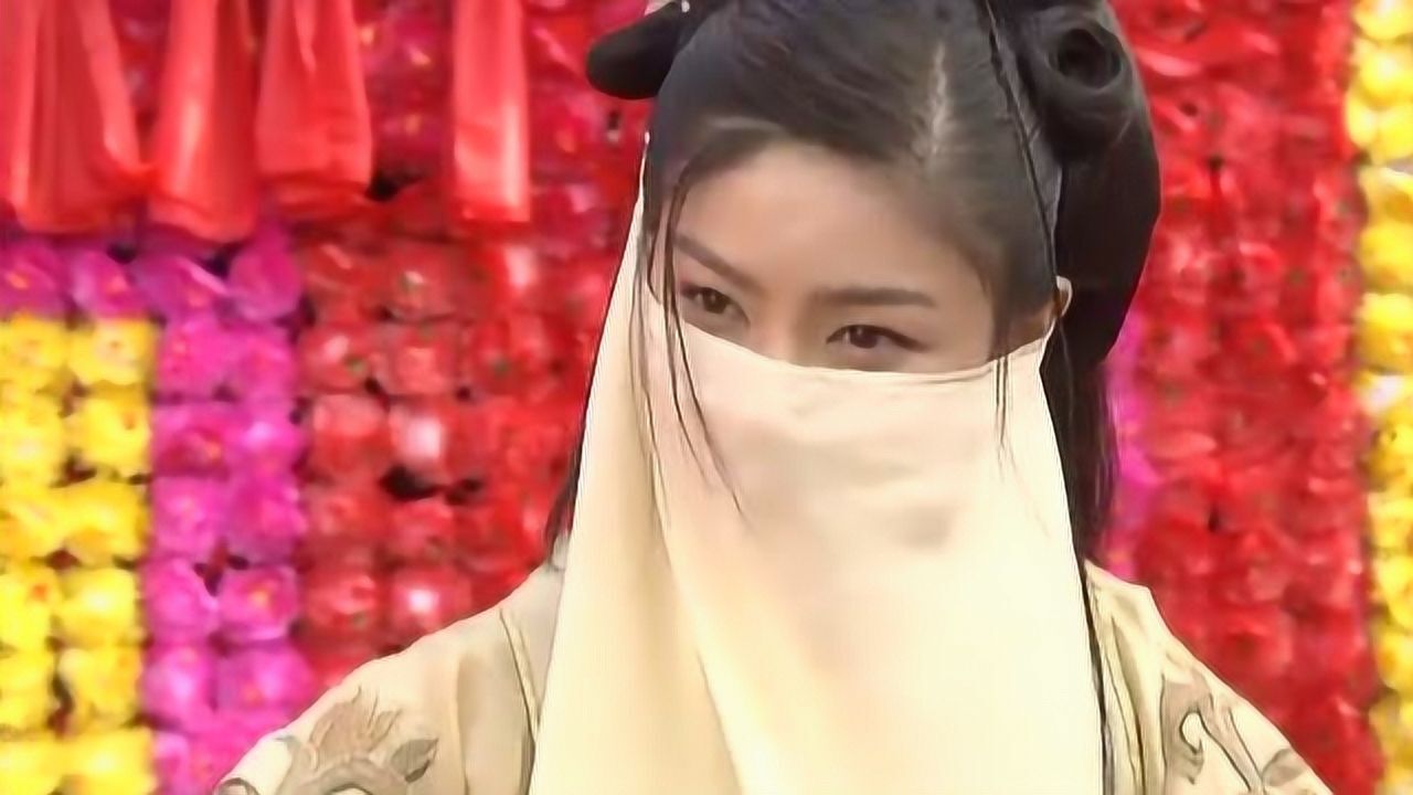书剑情侠柳三变:女子花魁大会揭面纱,竟看呆各位贵公子