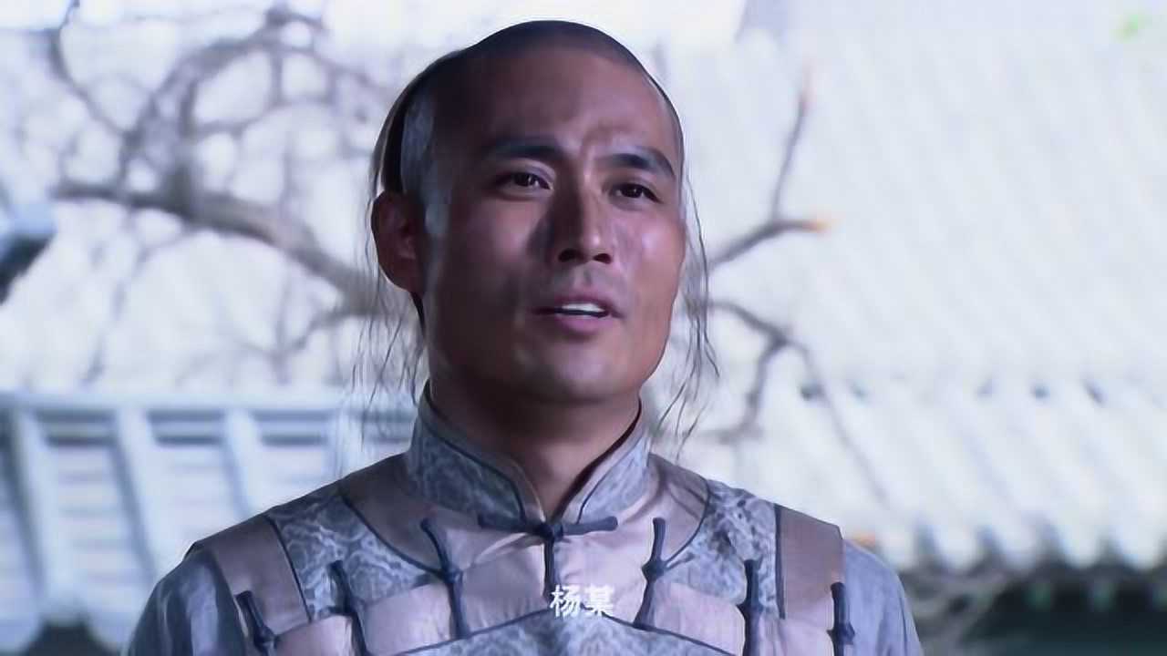 《小白菜奇案》杨乃武公堂之上拒不认罪,昏官大怒用刑逼供