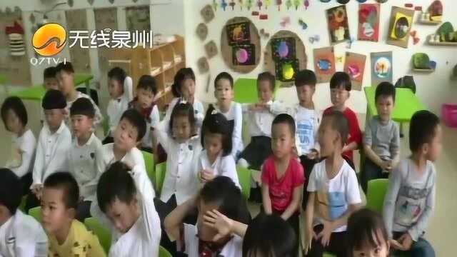 幼儿园老师创作“可以玩的童谣”