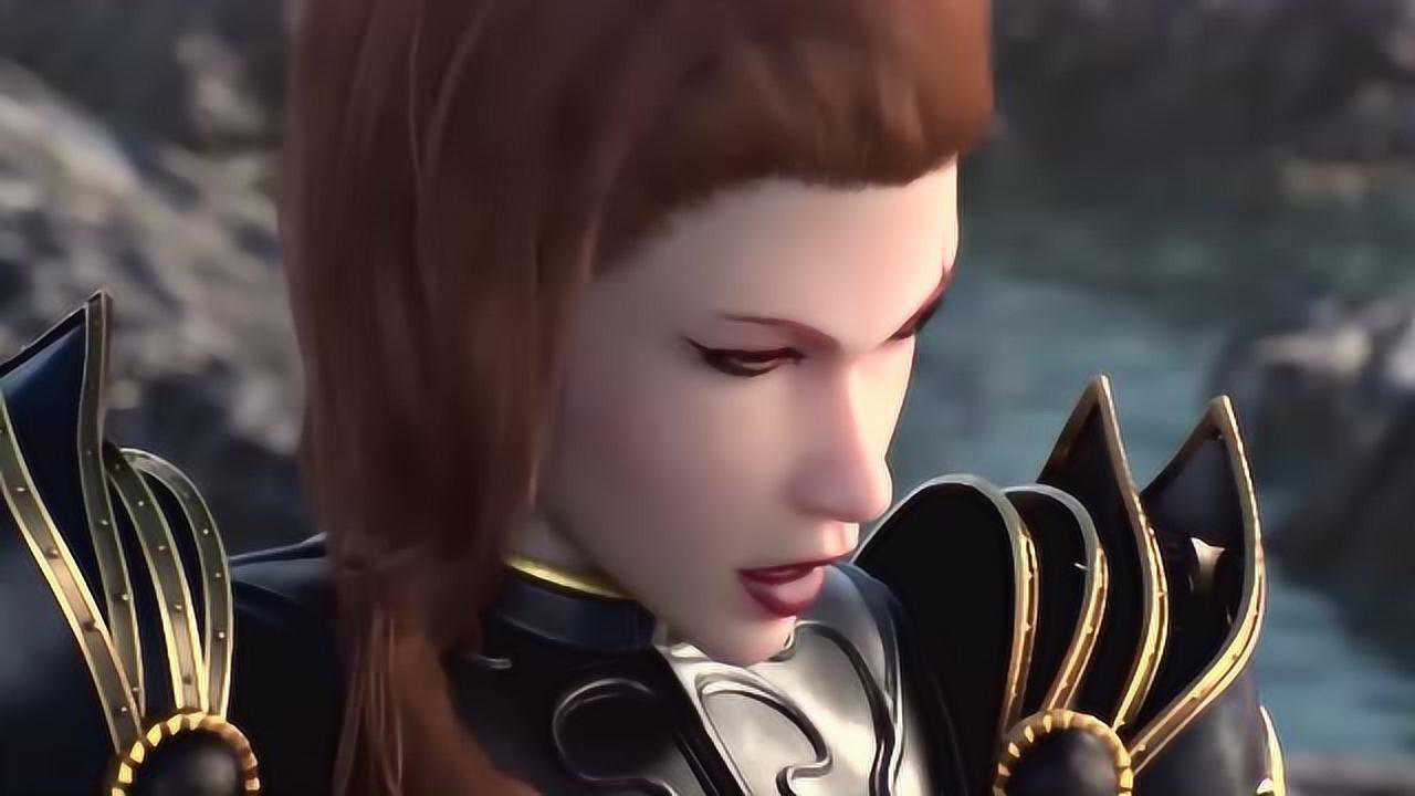 雄兵连:没有武器的若宁被追姐完全碾压!