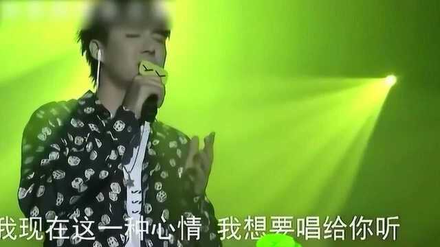 摩登兄弟刘宇宁一首《我的秘密》征服全场观众,太赞了!