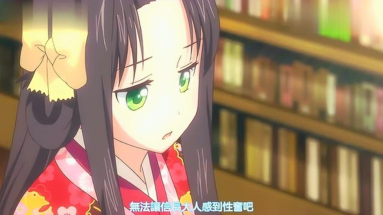 教室男主居然是个萝莉控，小萝莉听后变得不知所措，还有点害羞_高清