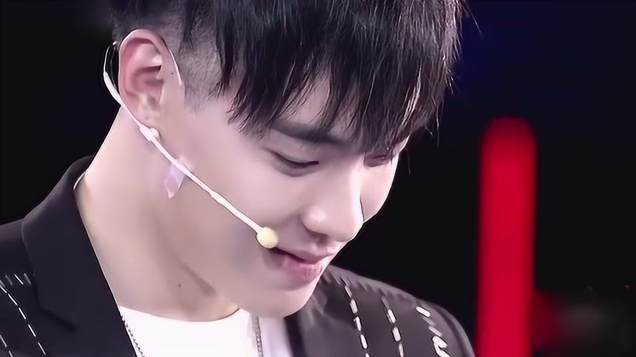 女嘉宾告白袁世中怕他受伤愿意做他的篮球