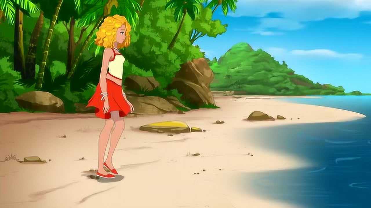 泡泡美人鱼:如意不能陪妮娜下海找证据了!