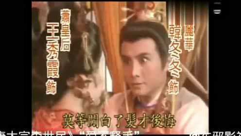 54集电视连续剧《唐太宗李世民》,94年播出
