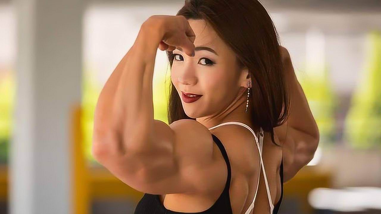 浑身腱子肉一拳能打死一头牛