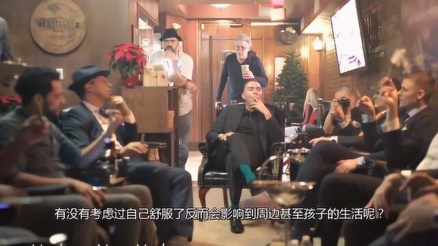 “ 饭后一根烟,快活似神仙”?但是你知道吸烟对孩子的影响吗?