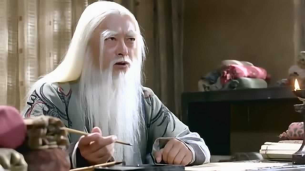 老子传奇大结局:老子在函谷关再著道德学说,也因此流芳百世