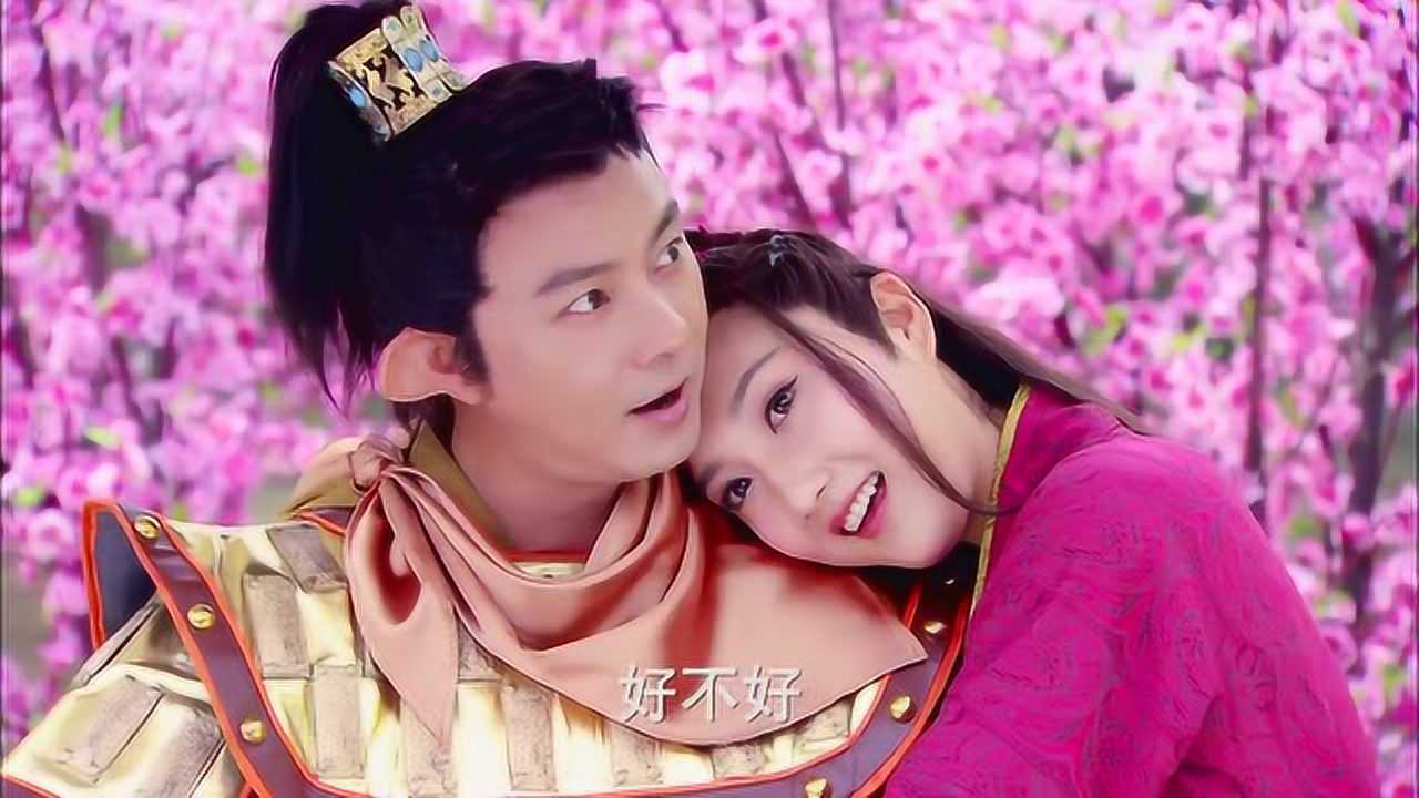 隋唐英雄有情人终成眷属程铁牛最后还是和薛金莲在一起了