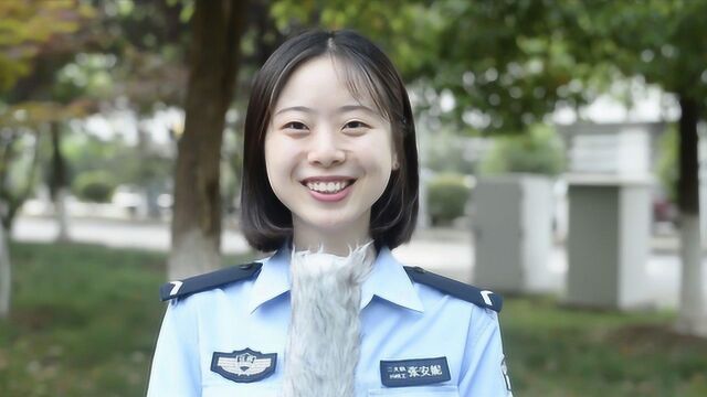 江苏警官学院街访第二期——毕业季遇见你