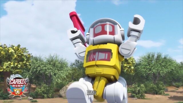 《咖宝蛋神》这波神级操作我给100分!