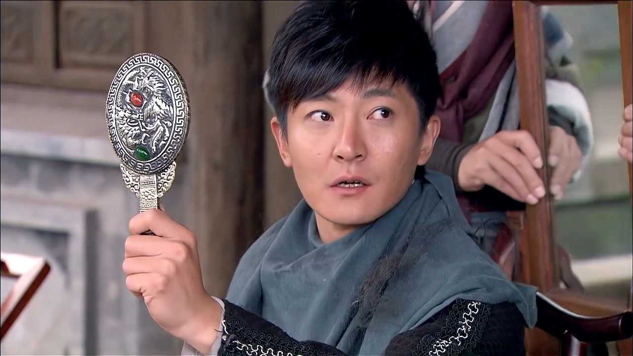龙门镖局还能培养出专业美发师,大当家瞬间变帅了几个度_腾讯视频