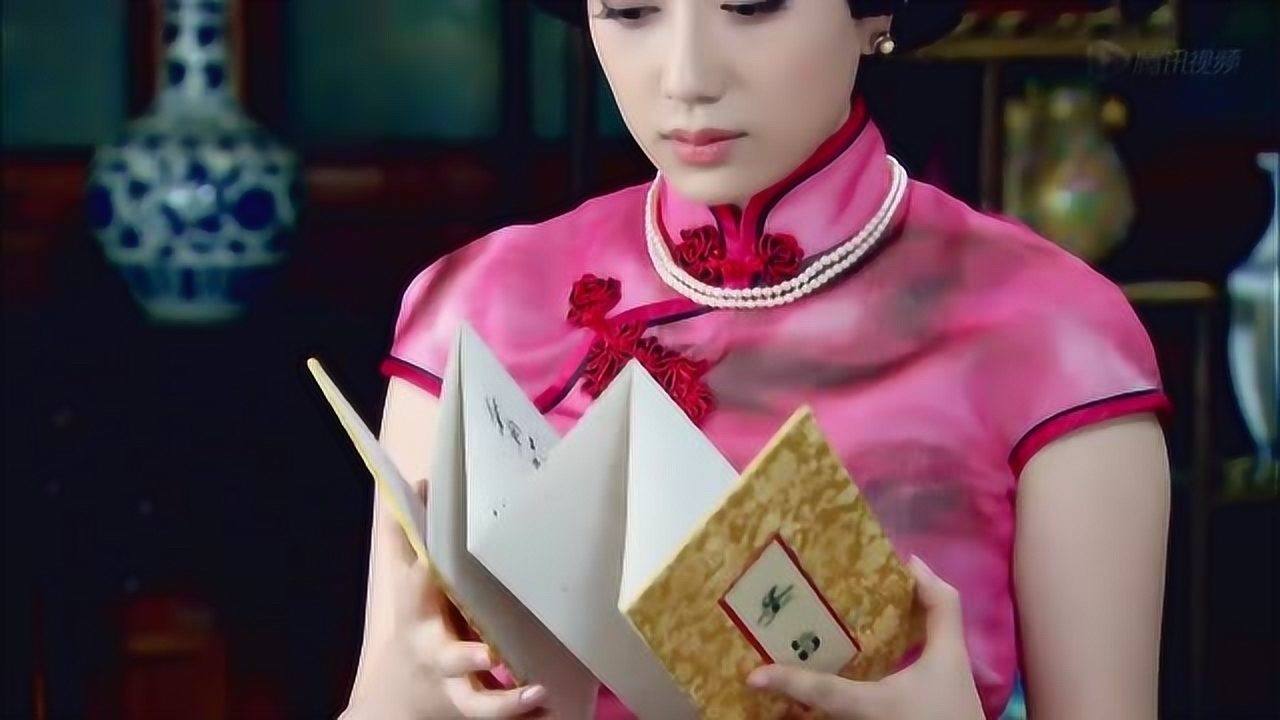 末代皇帝传奇皇上让淑妃彻底绝望一点小事都值得下圣旨
