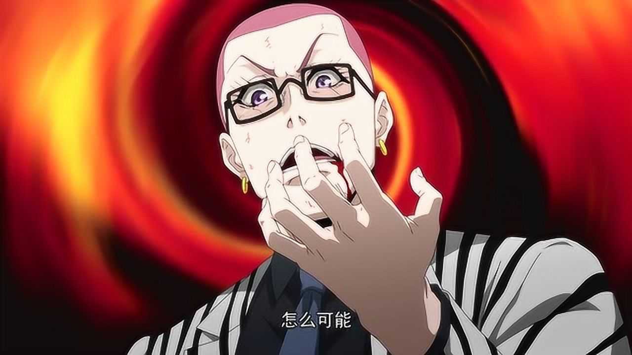 一人之下王二狗窥探宝儿姐性格宝儿姐无色的炁令人感到绝望