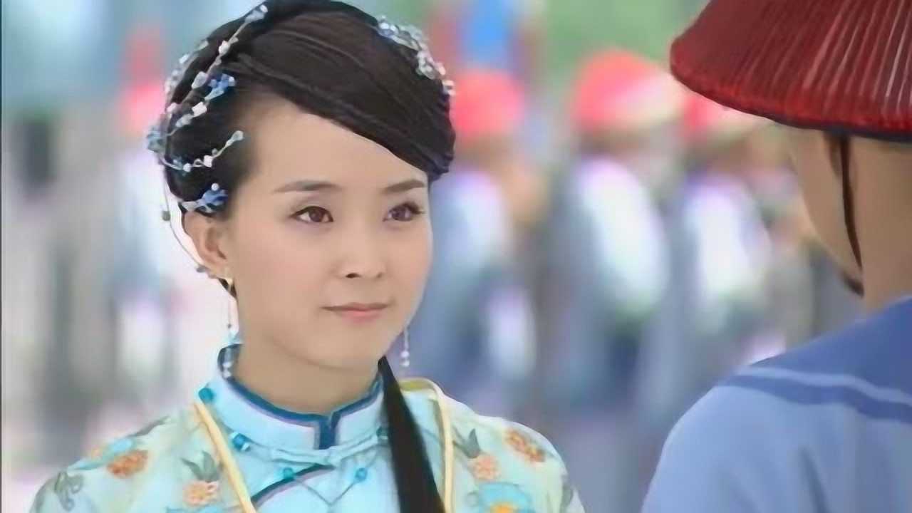 铁将军阿贵:如意给阿贵送饭,拿出议罪银奏折送给阿贵