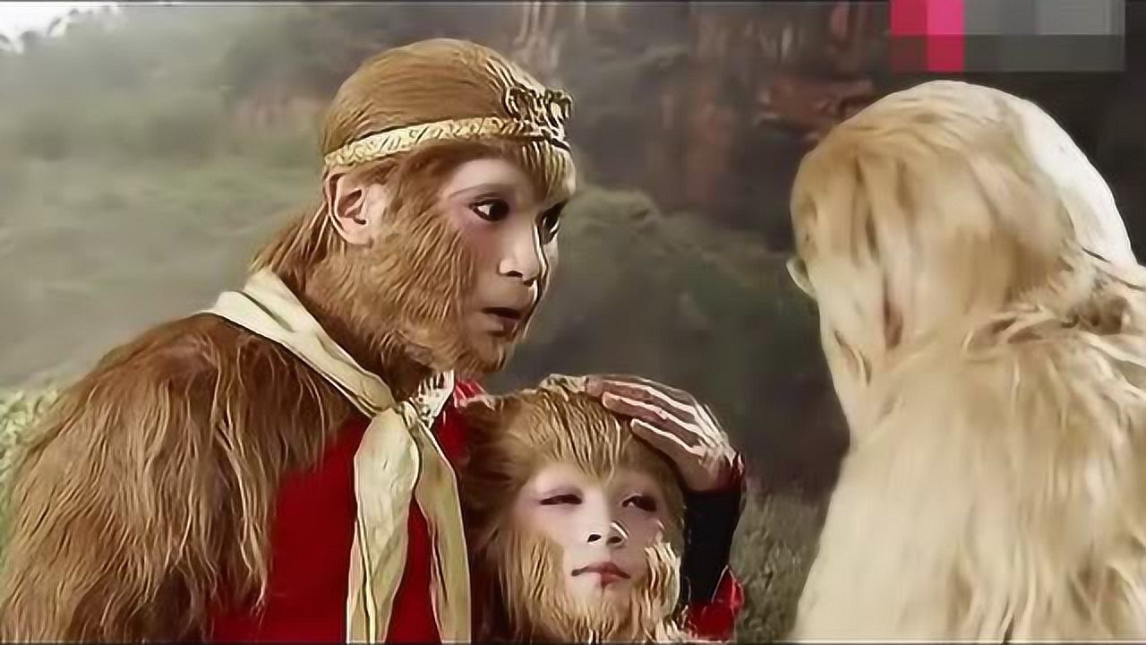 孙悟空回到花果山,继续当齐天大圣美猴王,还要重振猴族!