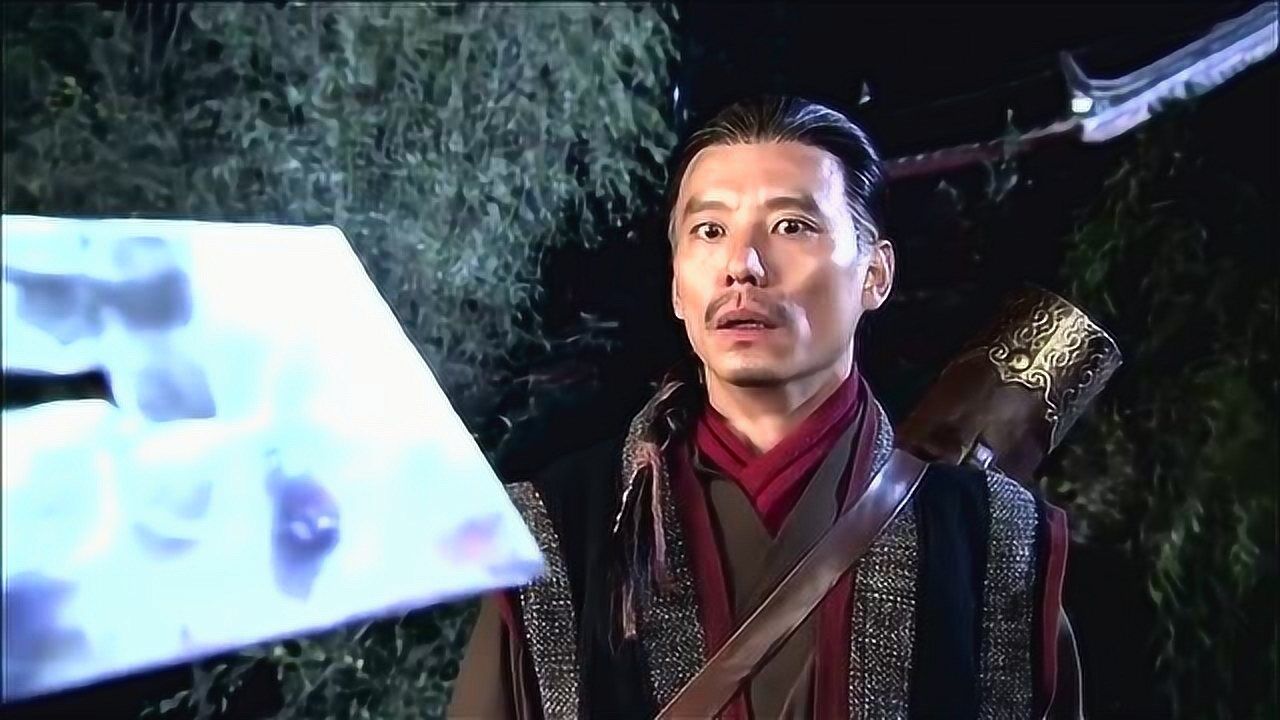 龙门镖局武功尽失的杨皓宇竟路遇两名劫匪结果却出人意料