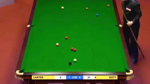 斯诺克snooker运气球气死奥沙利雯