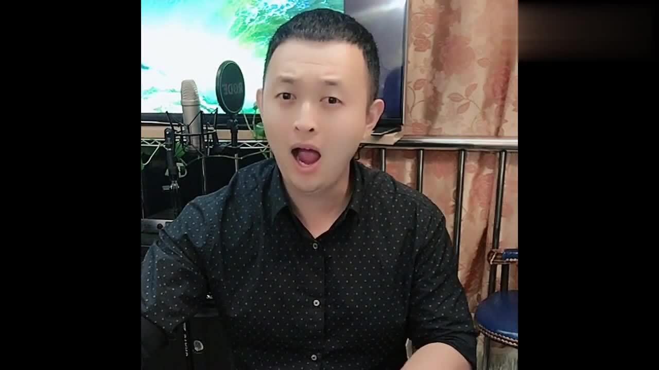 唱歌中重要的,哼鸣声练习方法,看完你学会了吗?_高清1080P在线观看平台_腾讯视频