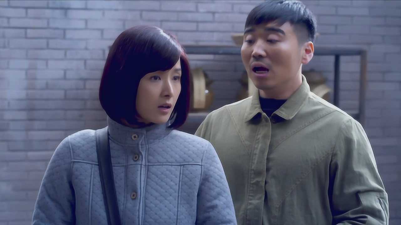 二婶:熊有年藏的钱终于找到了,这可把叶巧高兴坏了