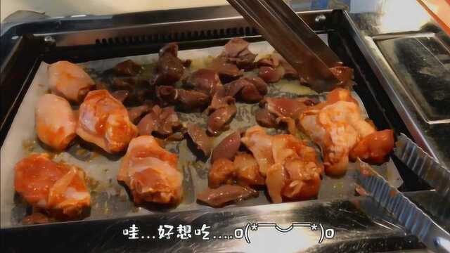 福建龙岩夏日39块钱一位的自助烧烤,妥妥的吃回本!