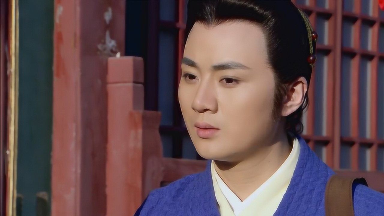 神医安道全:安道全得知李朗中被征召,安道全询问生病的小孩