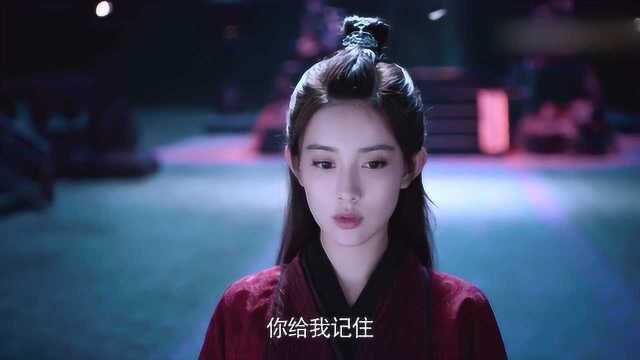 《陈情令》温情首次出场,受人操控,这不是我们要的霸气小姐姐啊