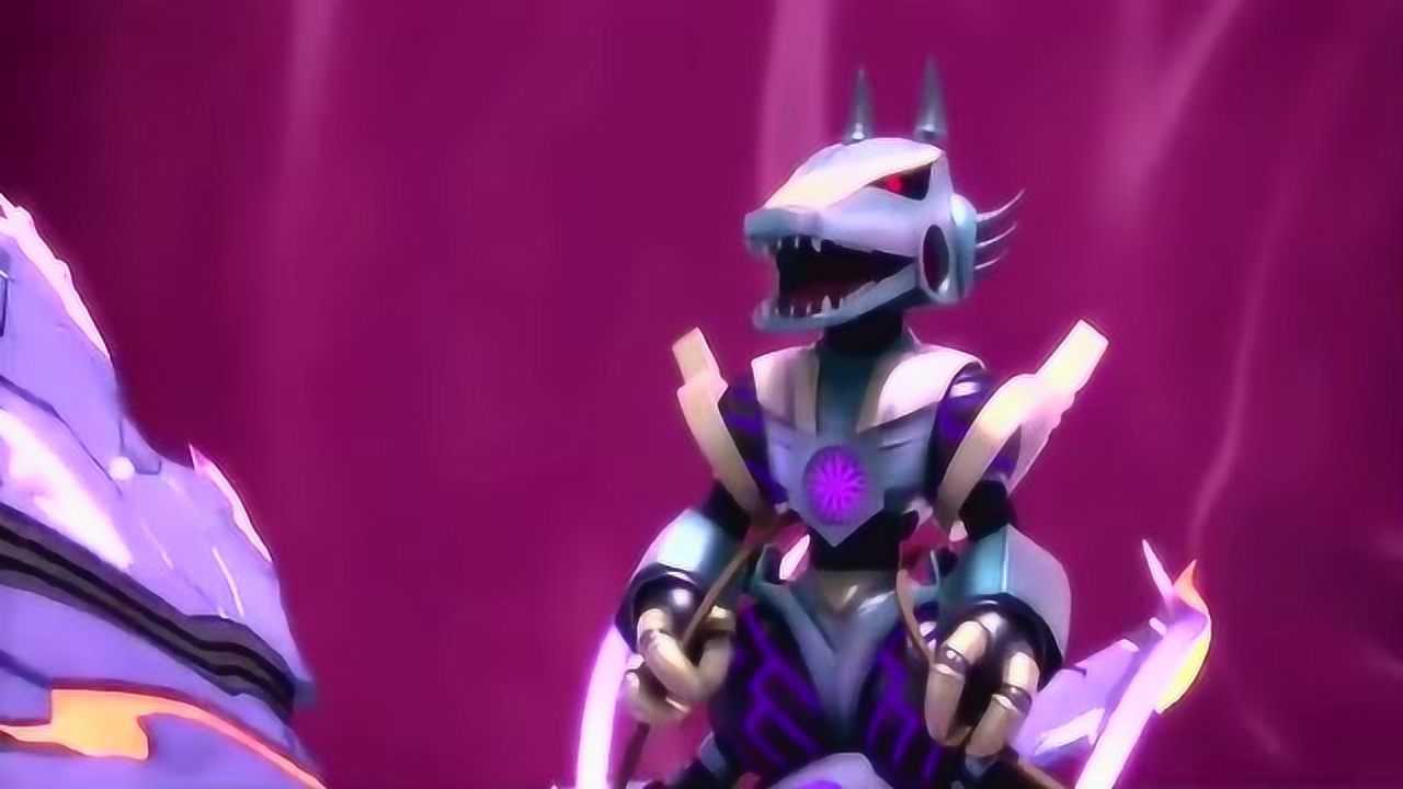 神兽金刚:神兽战队去救黑白怪,都被茧丝困住了,还不能召唤神兽