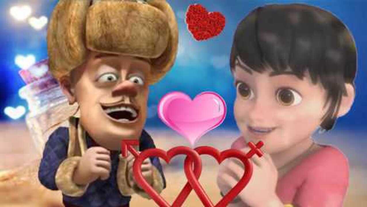 熊出没探险日记3剧情抢先曝光赵琳和光头强将擦出爱情火花