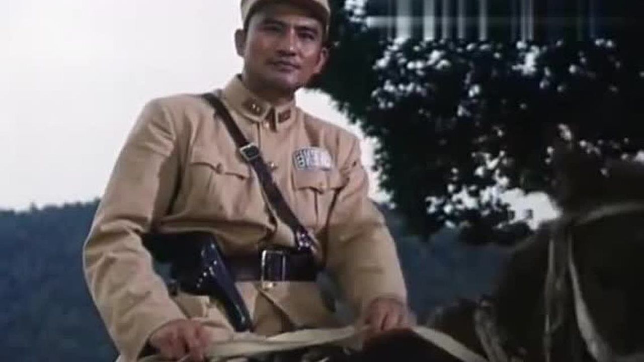 70年代内地剧情片_《从奴隶到将军》,将军百步穿杨击毙AB团密探_电影_高清完整版视频在线观看_腾讯视频