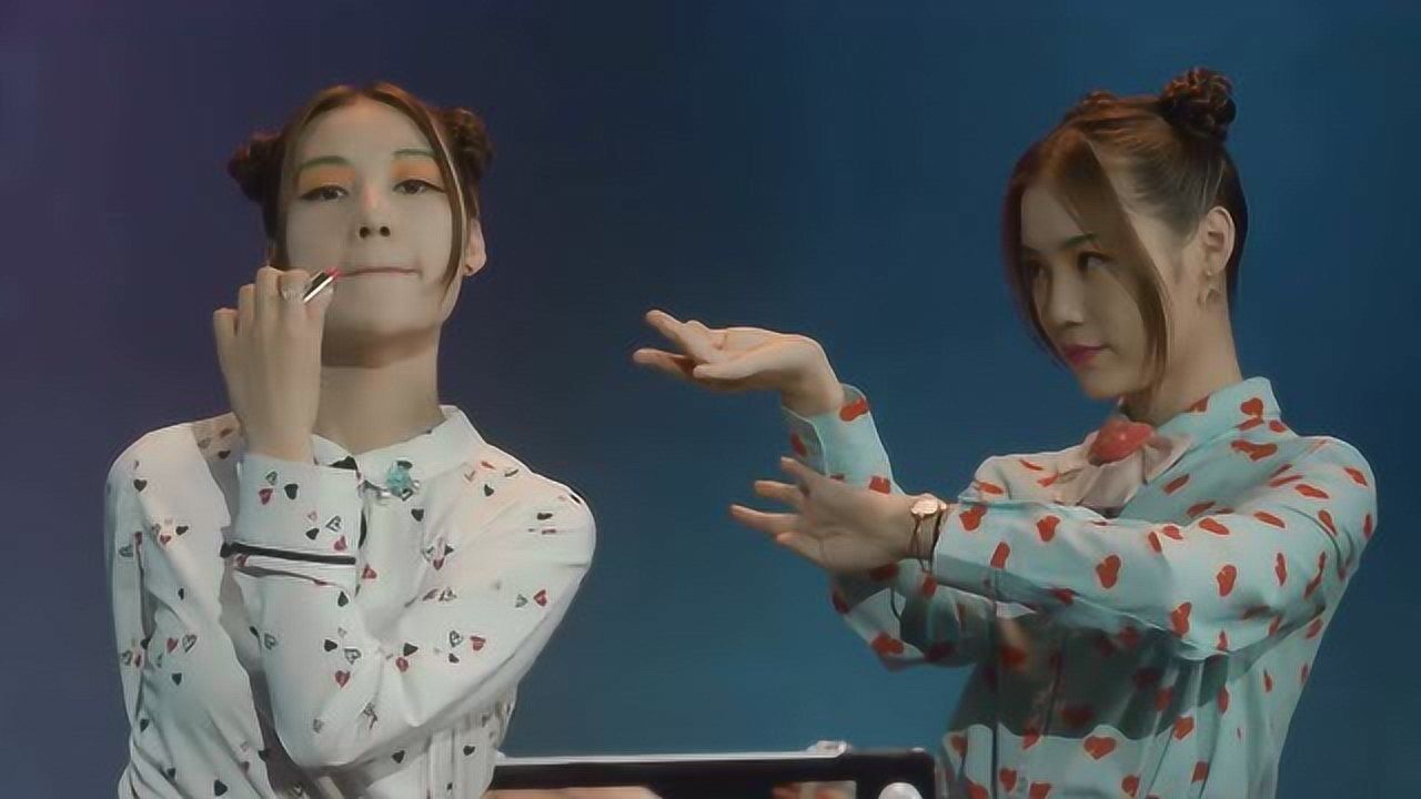 玛丽学园双胞胎姐妹出现差错谁料下一秒让所有人惊呆了