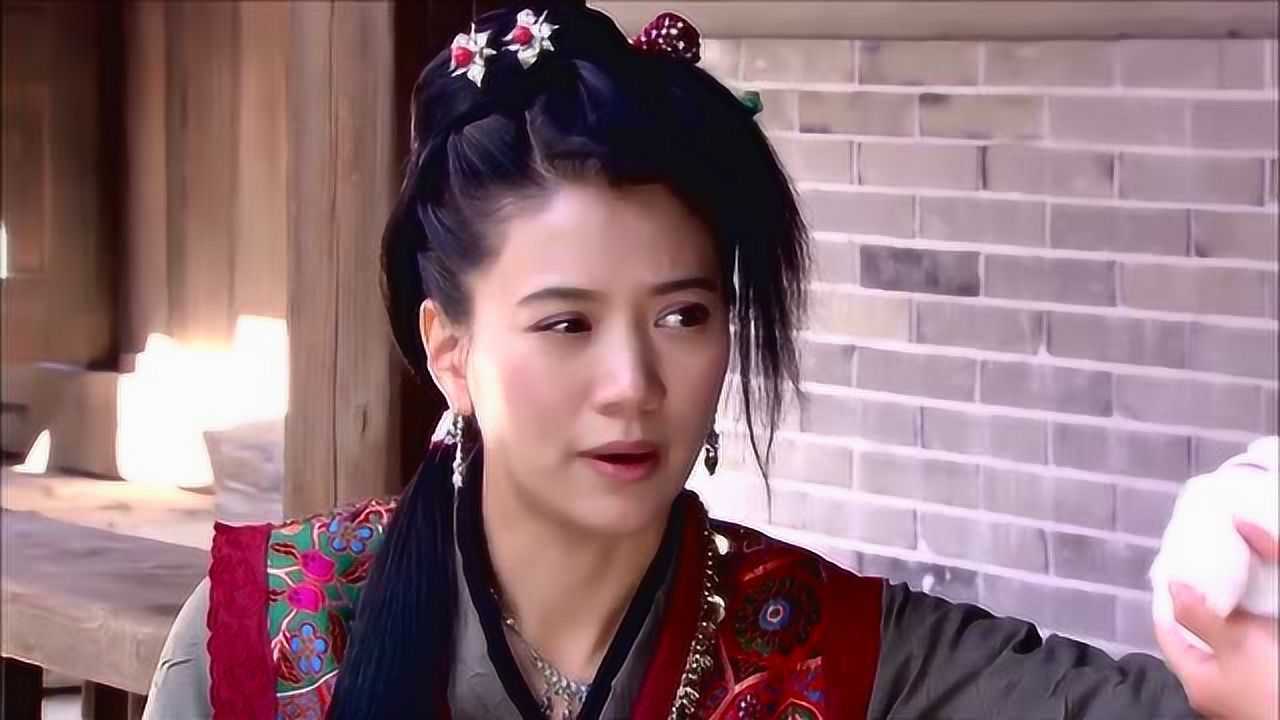 龙门镖局:璎珞开始辣手摧花了,哪成想浩天不喜欢女的