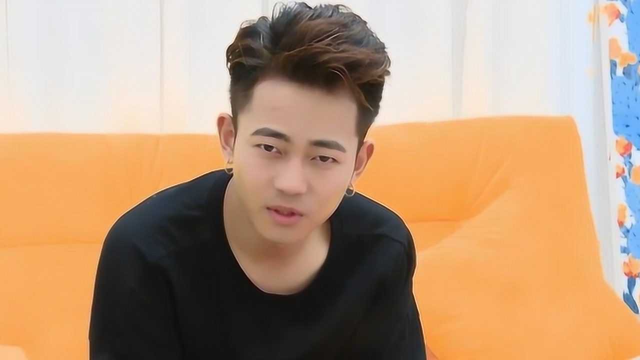 明日之子才旺罗布因胆怯没有录制小视频害怕伤害到粉丝