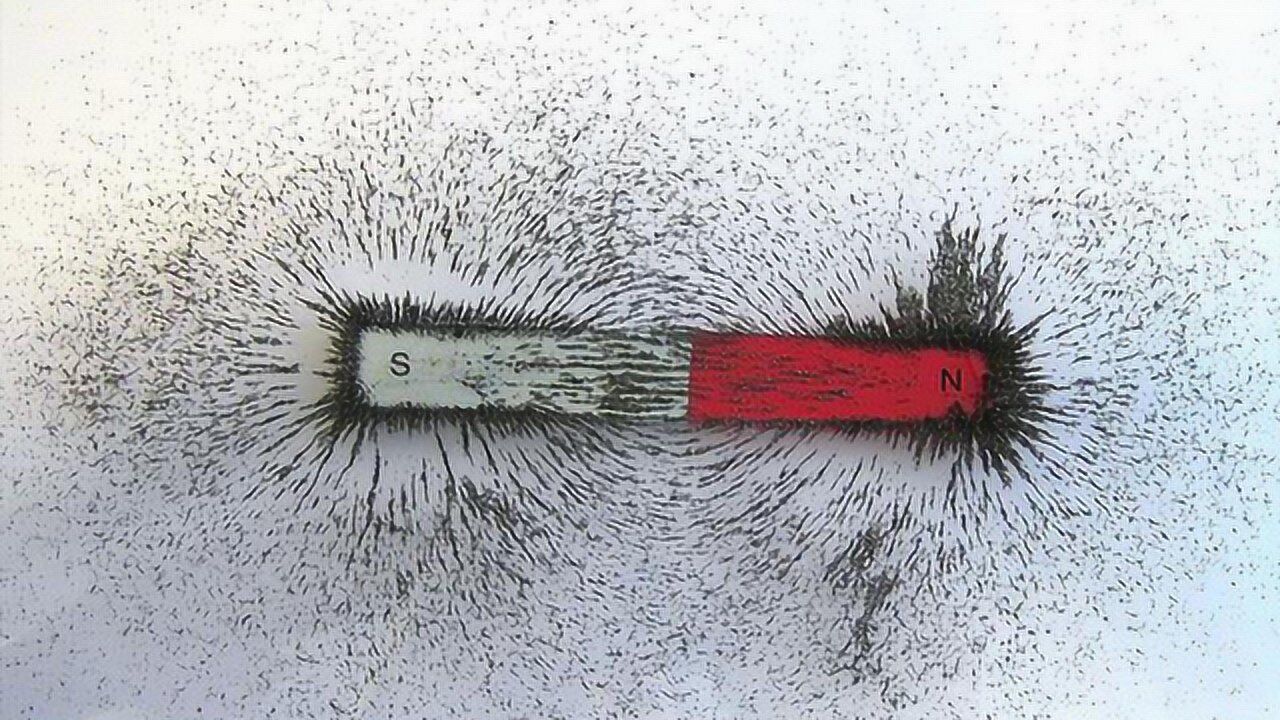 磁铁为什么会相互排斥和相互吸引呢?它的能量到底从哪里来的?