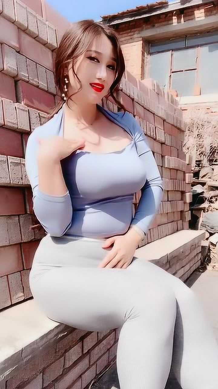 其实女人胖点挺可爱,有着丰腴美百看不厌