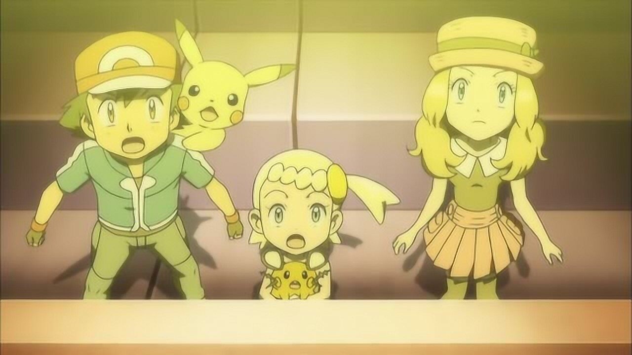 《精灵宝可梦》电伞查特的招式很厉害就连掘掘兔的招式都被破解了