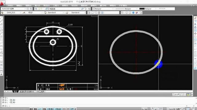 掌握CAD高效绘图技巧,让你画图效率成倍提升,cad小白必备