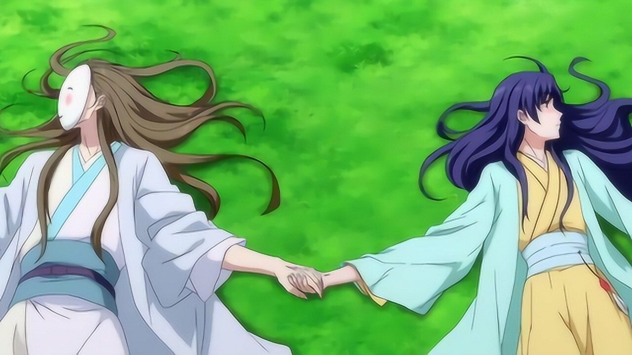 狐妖小红娘竹业篇——我的意中人,本就是一个盖世英雄