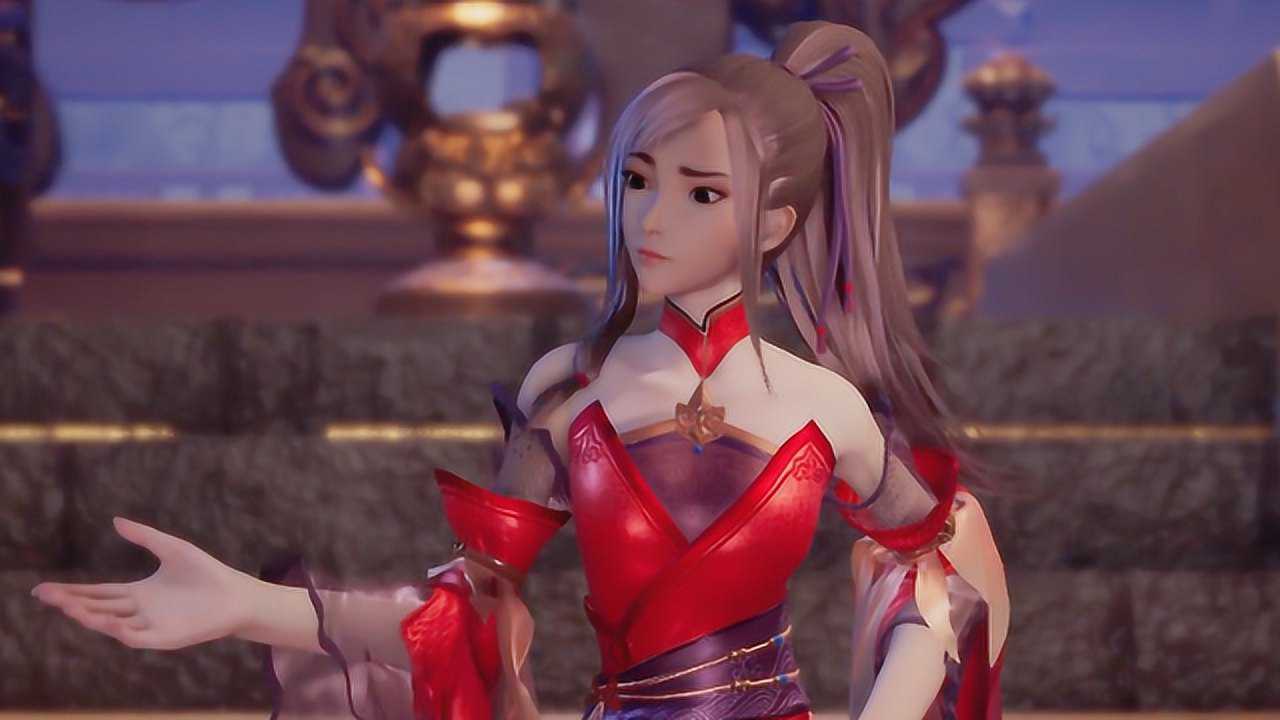 灵剑尊剧中水千月是反派吗心高气傲的她或许也很惹人爱