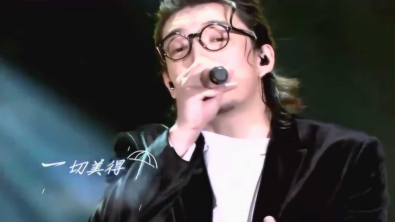 混血帅哥亚森改编谭维维《为了你》引发全场尖叫,太震撼了