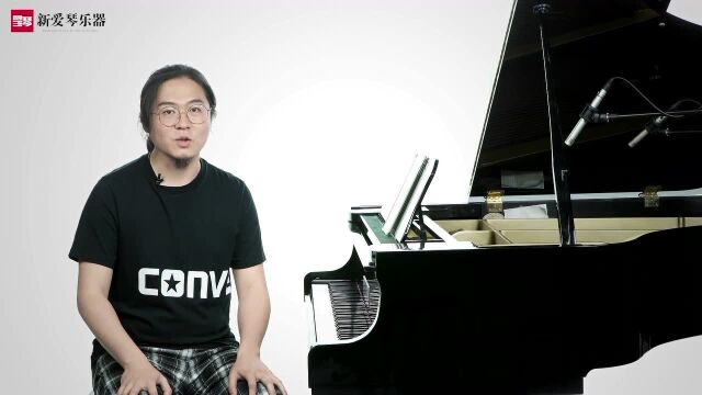 经典钢琴曲《你离开的事实》弹奏教学,一首单曲循环的音乐