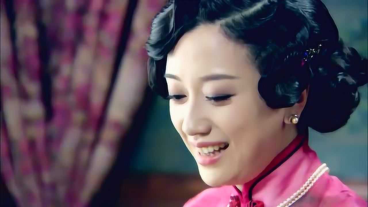 末代皇帝传奇淑妃被皇上冤枉又哭又笑直接撕掉圣书